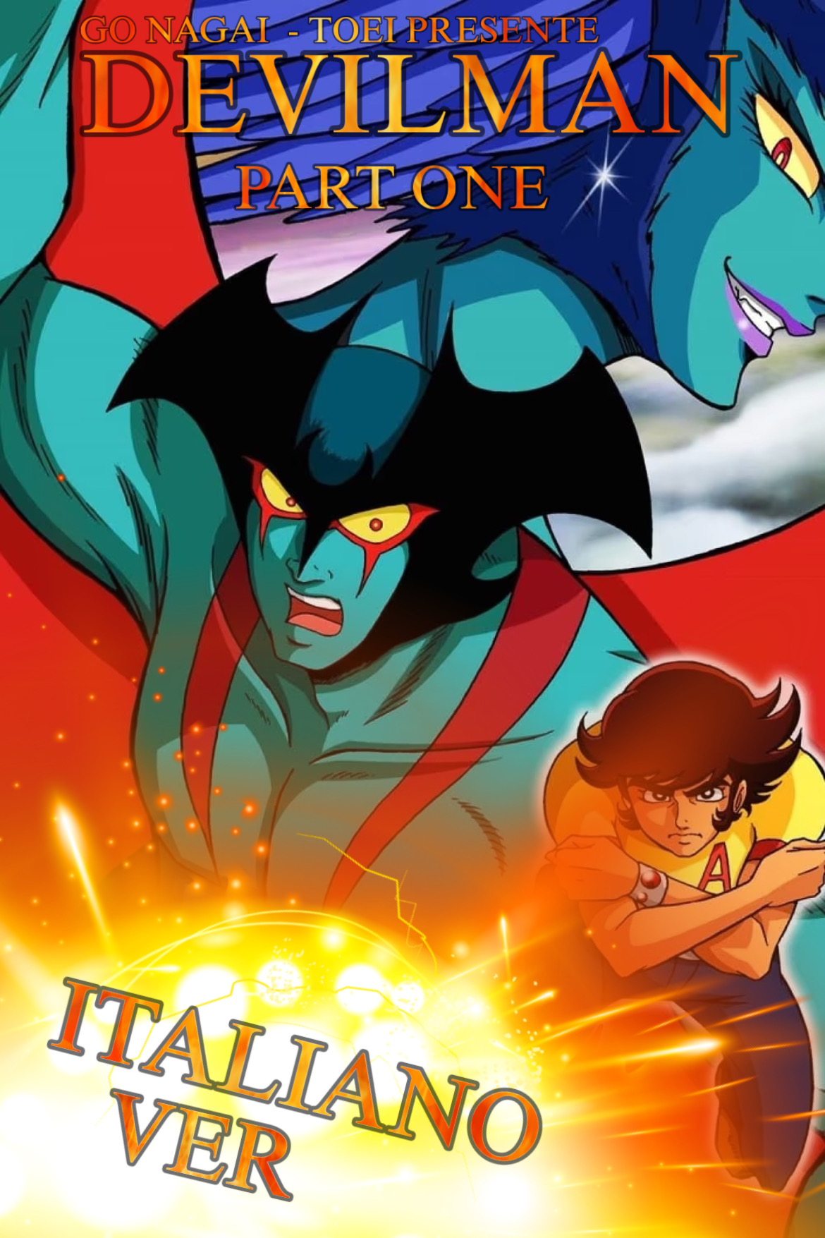 Devilman 1972 1